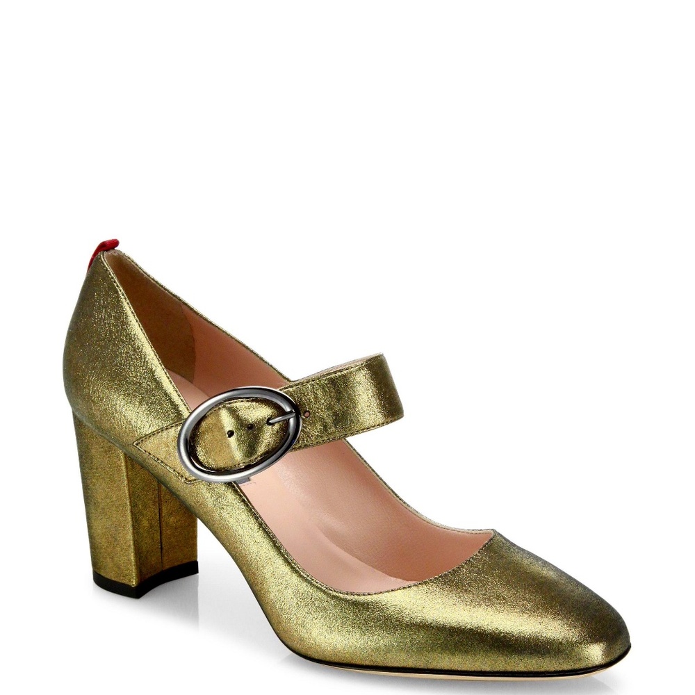 SJP MARY JANE PUMPS